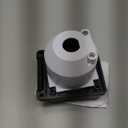 30 AMP Twist Lock RV Shore Power Inlet 125V/120V,RV Shore Power Inlet with 3 Stainless Steel Pins and Screws,NEMA L5-30P,ETL Listed,Black