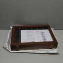 Enamel Pin Display Box Lapel Pin Holder Lid Storage Case for Jewelry Display Case Box