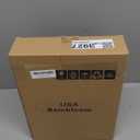 Bamboo Bathroom Drawer Organizer Dividers, Wooden Kitchen Utensil Holder Set of 5, Stackable Junk Drawer Organizer Tray, Multi-Use Storage Bins Boxs for Home, Office, Clothing, Makeup, Jewelry