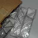36 Pack Tablecloth Clips - Heavy Duty Picnic Table Clips, Stainless Steel Table Cloth Cover Clamps, Table Cloth Holders Ideal for Restaurant Party
