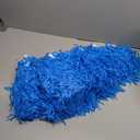 GoooodGift - 3 oz - Sky Blue - Crinkle Cut Paper Shred Filler for Gift Wrapping, Gift Box Stuffing Birthdays, Basket Filling Mother's Day Christmas