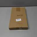 Chunful 2 Pack Decorative Air Return Vent Cover for Wall or Ceiling Grille 1/4 Inch Thick MDF Decorative Vent Covers 4 x 10 Inch (Duct Opening) for Ventilation