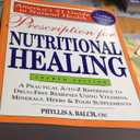 Prescription for Nutritional Healing, 4th Edition