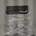 Mini Keyboard with Touchpad, Mini Bluetooth Keyboard, 2.4G Ultra-Thin Handheld Wireless Portable, Suitable for PC/Tablet/TV/Smartphone, Suitable for Travel, Office and Home UseRechargeable