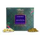 TGL Co. Chamomile Tea 16 Tea Bags | Herbal Caffeine-Free | Soothing Bedtime Blend | Natural & Calming Chamomile Flowers | Premium Loose Leaf Tea in Pyramid Bags (EXP 04/14/27)