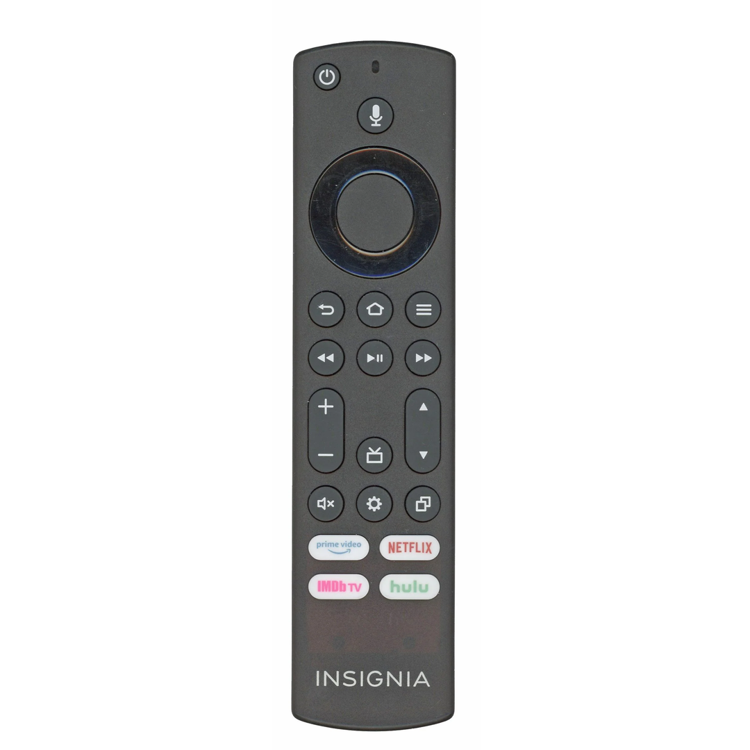 Insignia Remote (NS-RCFNA-21 Rev B) with Microphone for Fire TV