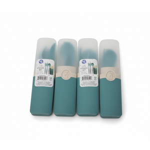 4Pc Portable UTENSIL SET, 4 PACK