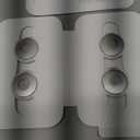 Apple AirTag 4 Pack. Keep Track of and find Your Keys, Wallet, Luggage, Backpack, and More. Simple one-tap Set up with iPhone or iPad, Bluetooth