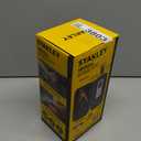 STANLEY LJ12FC 1200A Lithium Jump Starter with 15 Watt USB-A and USB-C Power, Includes Clamps and Carrying Case