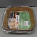 Air Fryer Disposable Paper Liner Square 7.9 Inches, Instant Pot Vortex Plus 4QT Air Fryer Liners, 150Pcs parchment paper liners for 3-6QT Air fryer, Baking Roasting Microwave