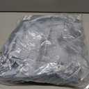 Long Satin Spaghetti Strap Prom Dress, Size 10