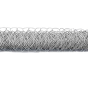 36"x25' MTB SUPPLY 20GA Galvanized Hexagonal Poultry Netting Chicken Wire Mesh