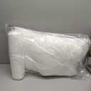 JOLLYVOGUE Pillows Queen Size Set of 2, Soft Supportive Bed Pillows with Super Soft Down Alternative Fill, Luxury Fluffy Hotel Quality for Side, Back, and Stomach Sleepers