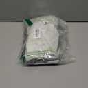 3-Pack Organic Baby Swaddle Sleep Sacks - Swaddles for Newborns, Infant 0-3 Months, Baby Girls, Boys, Soft & Snug Newborn Sleep Sack, Nursery Swaddling Blankets (Ripple, OS)