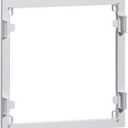 Leviton 14" Structured Media Center, Trim Ring Accessory, Wireless, 49605-14T