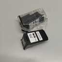 275 XL Replacement for Canon 275 Black Ink for PIXMA TS3722 TR4700 TR4720 TS3522 TS3500 TS3520 TS3720 TR4722 (2 Black)