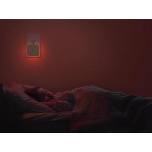 Sleep Red Light Therapy Sleep Device, 630nm Pure Red Light for Better Sleep,Sleep Aid to Support Deep Relaxation and Quality Sleep