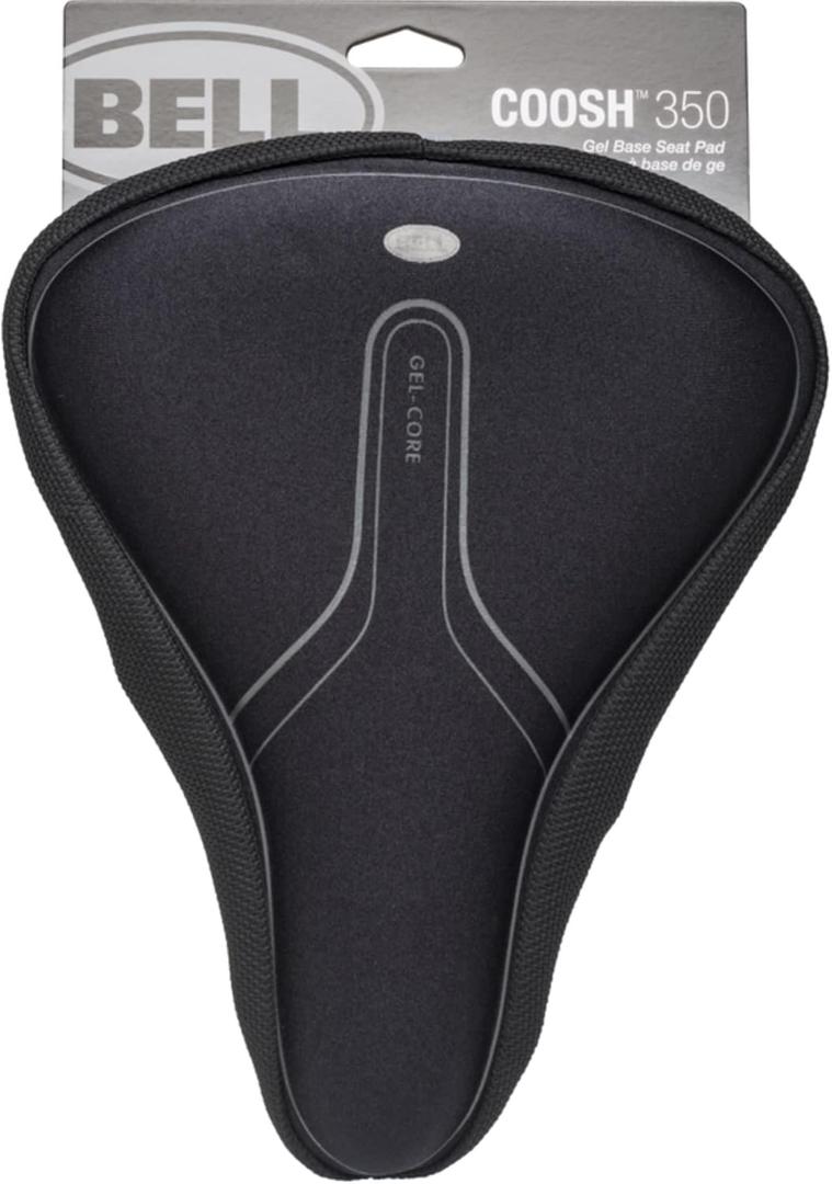 Bell Coosh 350 Gel Base Seat Pad  L11 4/5xW8 1/4xH1in