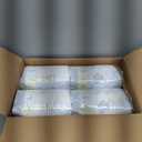 Pampers Swaddlers Diapers, Size 2 (10-22 lbs), 148 Count, Absorbent, Keeps Baby Dry and Comfortable, Skin Safe Disposable Baby Diaper (Packaging May Vary)