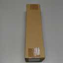 Magnetic Dry Erase Whiteboard Paper,2 Pack 16X24 Self Adhesive Contact Paper Stick on Wall, Easy to Write and Clean Magnetic Board,Include Markers, Eraser and Magnets