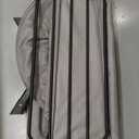 3 in 1 Baby Bassinet Bedside Sleeper, Bedside Crib for Baby, Adjustable Baby Bassinet with Wheels, Storage Basket, Mattress, Easy Assemble & Folding Portable Baby Cradle (Grey)