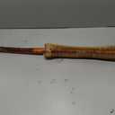Carved Walking Stick with Animal Head - Lightweight and Strong Wooden Treckking Pole & Cane for Men Women & Seniors - A Hiking Gear Sculpted in Wood