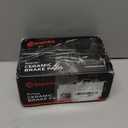 Brembo P85165N Premium Ceramic Front Disc Brake Pad Set AUDI OE# 4K0698151