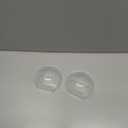 Momcozy Breast Milk Collector, Milk Collectors for Breastfeeding, Reusable Breast Milk Shells, Silicone Catcher with More Fit & Soft (3oz/90ml, 2 Counts)