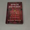 Space Odyssey: Stanley Kubrick, Arthur C. Clarke, and the Making of a Masterpiece, Hardcover