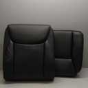 Amazon Basics Classic Puresoft PU Padded Mid-Back Height Adjustable Office Computer Desk Chair with Armrest, 26"D x 23.75"W x 42"H, Black