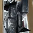 Smoked Power Heated Tow Mirrors Compatible with 2007-2013 Chevy Silverado GMC Sierra(2007 New) 1500 2500 3500 HD, Tahoe Suburban Avalanche Yukon, Extended Trailer Towing Side Mirrors w/Backup Light (Dotted Signal/Black Housing)