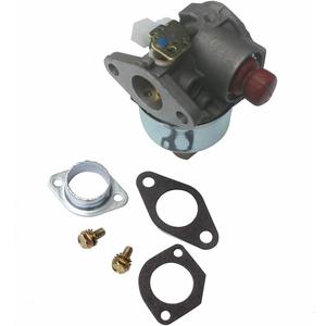 KIPA Carburetor For Tecumseh 632795 632795A 633014 TVS90 TVS100 ECV100 TVS120 TVS105 TVS115 TVXL115 TVXL90 TNT120 LAV35 TVXL115 TVS75 TVXL105 LAV30 LAV50 LAV40 Engine Carb Replace MFG # 226 339 386
