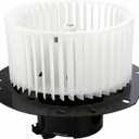 Front HVAC Heater Blower Motor Fan Assembly Replacement for 1997-2014 E150 E250 E350 Super Duty E-Series Econoline Van XC2Z-19805-BA 700022 FO3126109 330-58014-000 615-00603