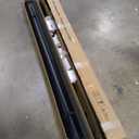 Soft Roll Up 5.8' Pickup Bed Cover Compatible for 2007-2026 Chevy Silverado GMC Sierra 1500 Short Vinyl Truck Tonneau Cover | Fleetside