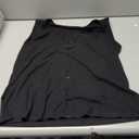 Vrtige Women's Lace V Neck Sleeveless Ribbed Knit Camisole Tank Top,XXL