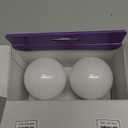 WiZ Connected Smart Light Bulbs, 2-Pack, Color A19 60W 800LM E26 Indoor LED Lights, Smart Bulbs with Motion Detection, Control with Voice or App