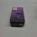 PHILIPS Sonicare 9000 Special Edition Rechargeable Toothbrush, Black/Purple, HX9911/91