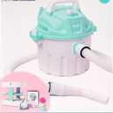 We R Memory Keepers Mold Press Wet/Dry Vacuum-White/Mint