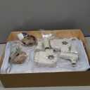 Baby Gym with Kick and Play Piano, Baby Play Mat Tummy Time Activity Gym Mat with 5 Infant Sensory, Music & Lights Boy or Girl for Newborn 0 to 3 6 9 12 Months