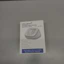 Pediatric Blood Pressure Cuff, Blood Pressure Machine for Home Use - 3 Size Cuffs, Small 4"-8", Medium 6"-10" and Large 7"-17", Perfect for Family Health Monitoring