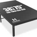 Bunkie Board Twin Size(38x75) Heavy-Duty Bed Boards for Under Mattress