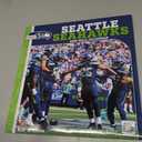 Seattle Seahawks 2026 12x12 Team Wall Calendar