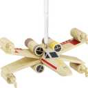 Hallmark Star Wars X-Wing Starfighter Christmas Ornament, Gifts for Star Wars Fans