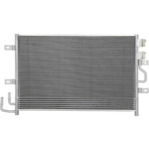 SCITOO 3942 Condenser Fit for 2009-2012 for Ford Flex 3.5L 2008-2012 for Ford Taurus 3.5L 2008-2009 for Ford Taurus X 3.5L 2009-2012 for Lincoln MKS 3.7L 2010-2012 for Lincoln MKT 3.7L