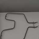 (Upgrade) WB44T10010 Range Oven Stove Bake Heating Element Replacement Fit for G-E Oven Stove JBS55WK JBS55WJ JBP68WD JBP24BH JBP24BB JB600WD 911.93489 911.93407 911.93402 911.93401 by AMI PARTS