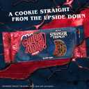 CHIPS AHOY! Stranger Things Chewy Chocolatey Strawberry-Flavored Filled Soft Cookies, Limited Edition, 9.9 oz