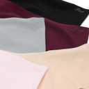 Victoria's Secret Women's No Show Hipster Underwear, Panties for Women, Multi Pack (XS-XXL) (XL)