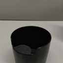Knock Box for Coffee Grounds - Innovative Barista Accessory with Improved Handling - Coffee Knock Box for Espresso Machine, Black