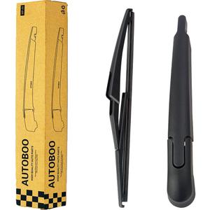 Rear Windshield Wiper Arm Blade Replacement for Jeep Renegade 2015-2019 -High Performance Original Equipment Replacement OE:68256590AA