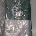 OTOSTAR Linen Throw Pillow Covers Set of 2 Decorative Square Pillowcases Cushion Covers 24x24 Inch for Home Decor Sofa Bedroom Car 60 x 60CM Grey Blue (More Grey)